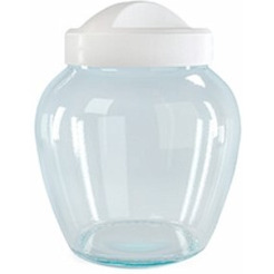 Контейнер для сыпучих и СВЧ BEROSSI Avena Drop ИК 88605000 (черный)