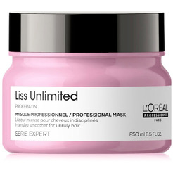 Маска для волос L'Oreal Professionnel Serie Expert Liss Unlimited 250 мл