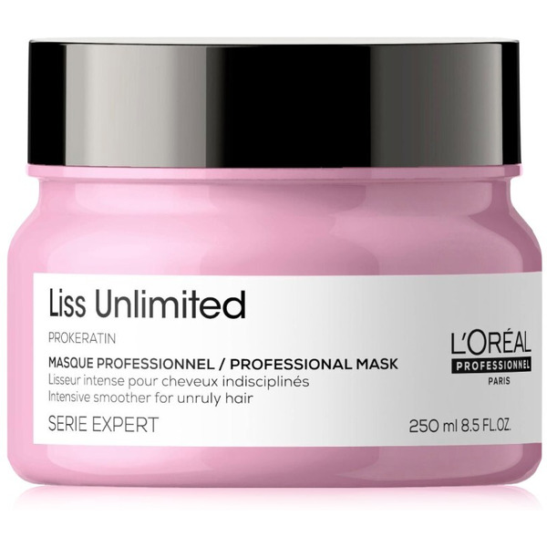 Маска для волос L'Oreal Professionnel Serie Expert Liss Unlimited 250 мл