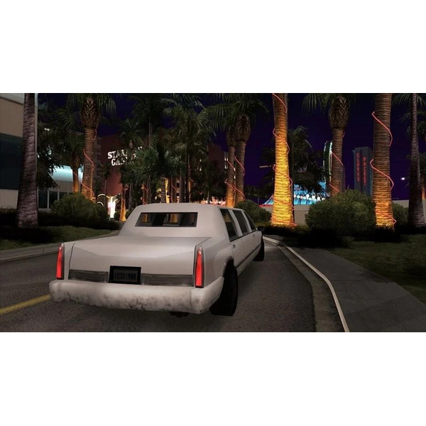 Игра Grand Theft Auto: San Andreas (без русской озвучки, английские субтитры) для Xbox 360