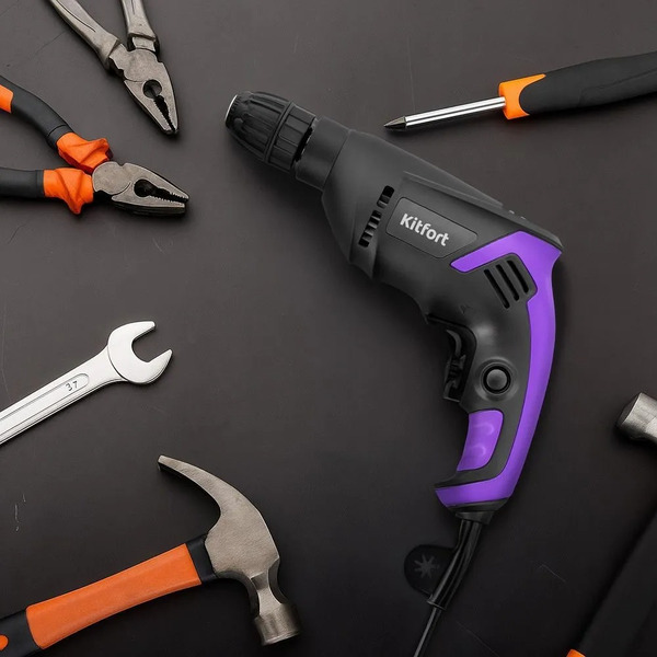 Дрель Kitfort KT-6531