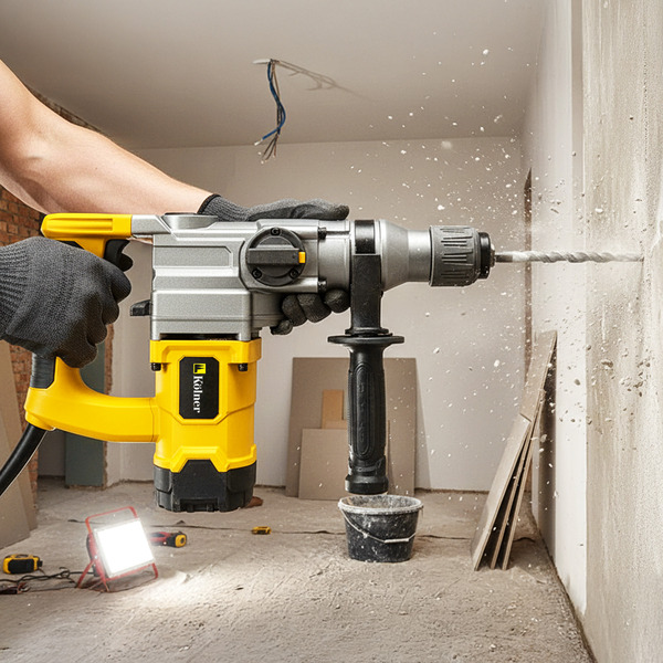 Перфоратор Kolner KRH 920C