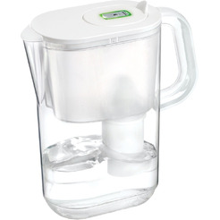 Кувшин БАРЬЕР Стайл XL Сингапур Опти-Лайт (белый)