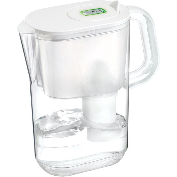 Кувшин БАРЬЕР Стайл XL Сингапур Опти-Лайт (белый)