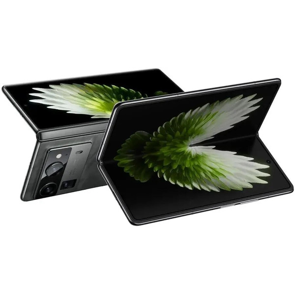 Смартфон Tecno Phantom V Fold 2 12GB/512GB (графитовый серый)