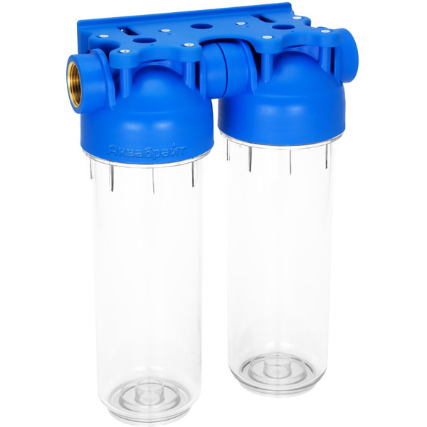 Корпус магистрального фильтра Аквабрайт АБФ-2 1/2