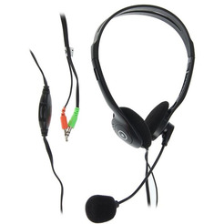 Гарнитура Defender Aura 102 (черный)