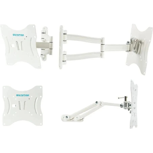 Кронштейн Kromax Techno-3 (белый)