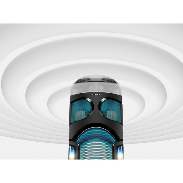 Минисистема SONY MHC-V72D