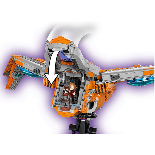 Конструктор LEGO Super Heroes Корабль Стражей 76193