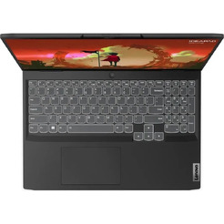 Игровой ноутбук Lenovo IdeaPad Gaming 3 16ARH7 82SCAMFERK + Коврик для мыши Havit MP845 Черный