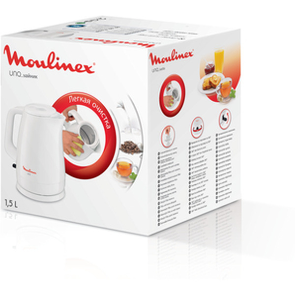 Электрочайник Moulinex Uno BY1501