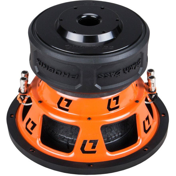 Сабвуфер DL Audio Phoenix Black Bass 10