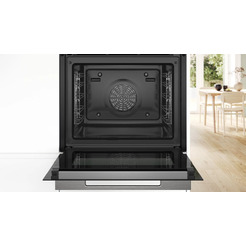 Духовой шкаф Bosch Serie 8 HBG7764B1