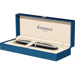 Ручка Waterman Carene (S0700380) Black GT M