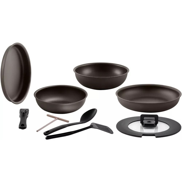 Набор посуды POLARIS EasyKeep-9D