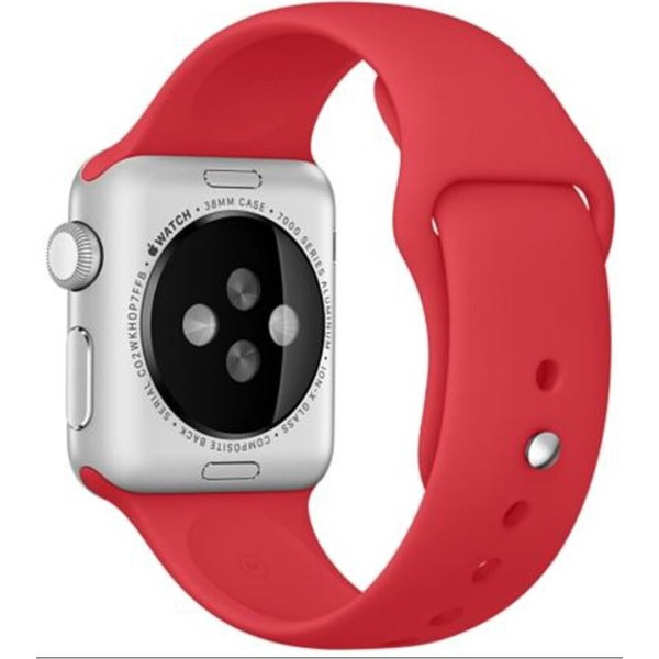 Ремешок Bingo для APPLE Watch Красный