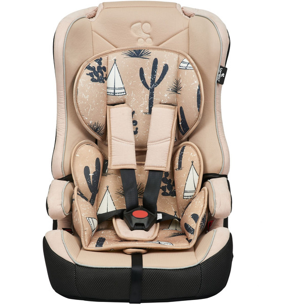 Детское автокресло LORELLI EXPLORER Beige Black Mexican
