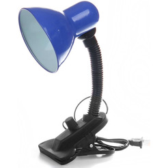 Светильник настольный БЕЛАЛЬФАСВЕТ A108 синий