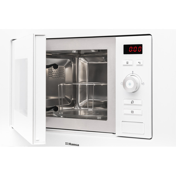 Встраиваемая микроволновая печь HANSA AMM20BEWH