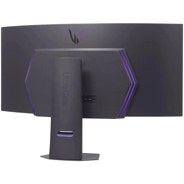 Игровой монитор LG UltraGear OLED 45GX90SA-B