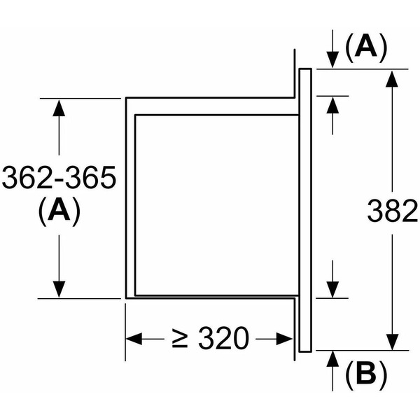Микроволновая печь Bosch Serie 2 BFL523MB4