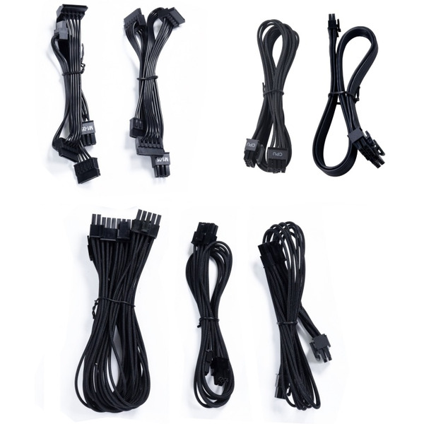 Блок питания Lian Li SP850 G89.SP850B.01EU