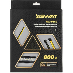 Комплект проводов SWAT PAC-P8CU