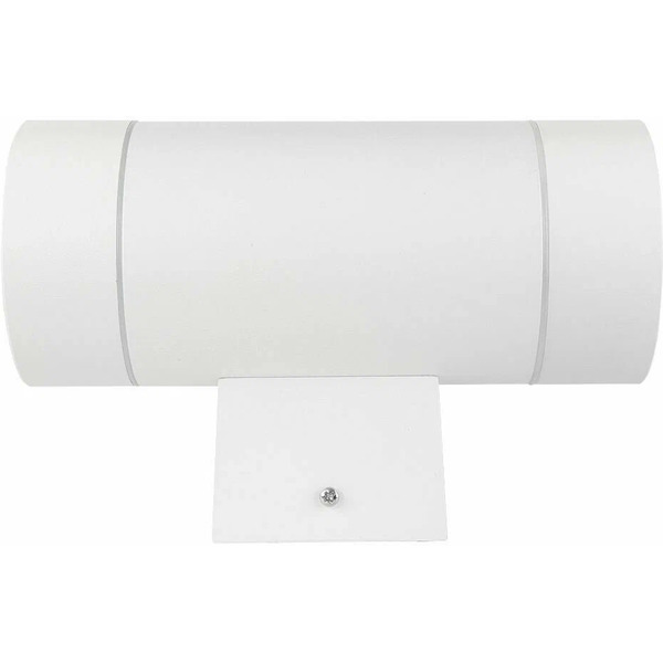 Фасадный светильник General GWL-2GX53-M-IP65 WHITE (661132)