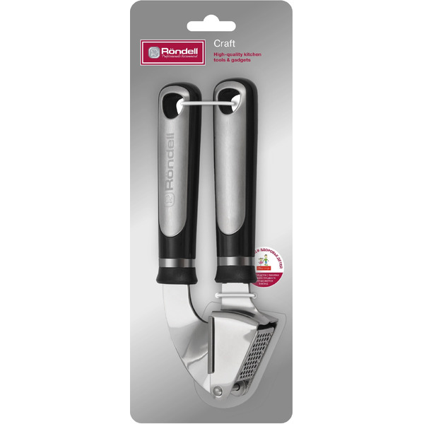 Чеснокодавилка Rondell Craft RD-1876