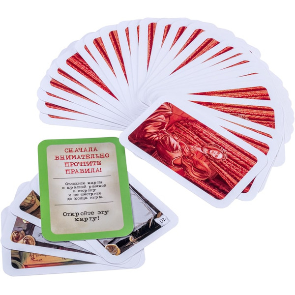 Настольная игра Стиль Жизни Элементарно 6: Прекрасная дева 323515