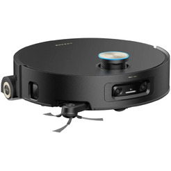 Робот-пылесос Dreame Robot Vacuum Aqua10 Ultra Roller Complete RLH71DE-1 (черный)