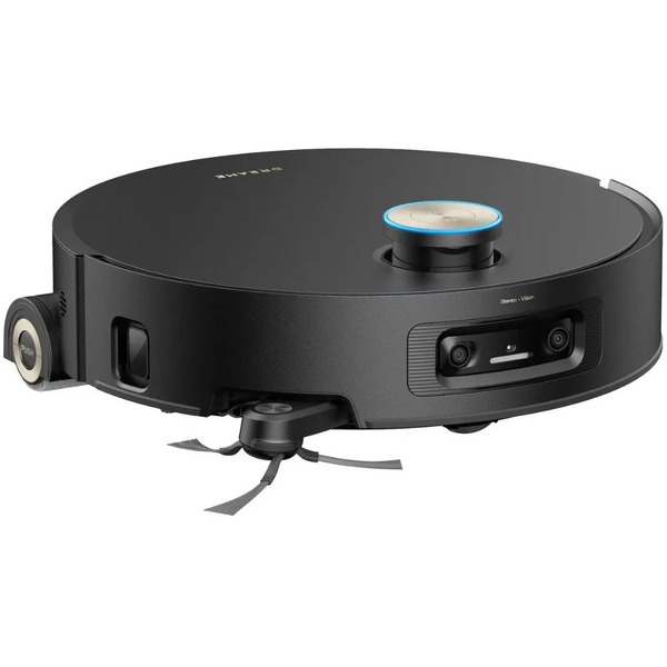 Робот-пылесос Dreame Robot Vacuum Aqua10 Ultra Roller Complete RLH71DE-1 (черный)