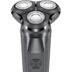 Электробритва Polaris PMR 0611RC wet&dry 5D PRO 5 blades+ (графитовый)