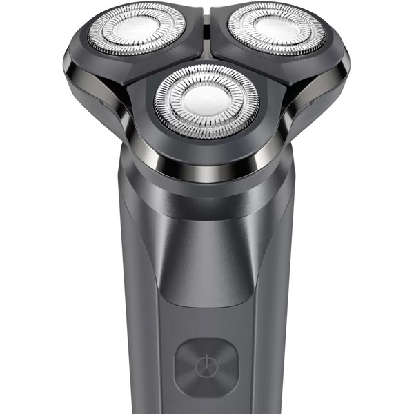 Электробритва Polaris PMR 0611RC wet&dry 5D PRO 5 blades+ (графитовый)