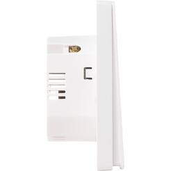 Выключатель HOMMYN SWZBNN01W (без нейтрали)