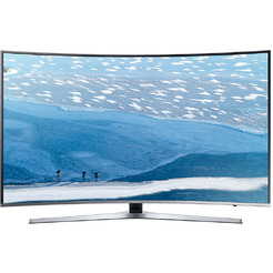 Телевизор LED SAMSUNG UE55KU6670U