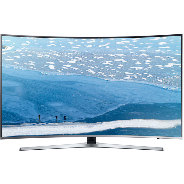 Телевизор LED SAMSUNG UE55KU6670U