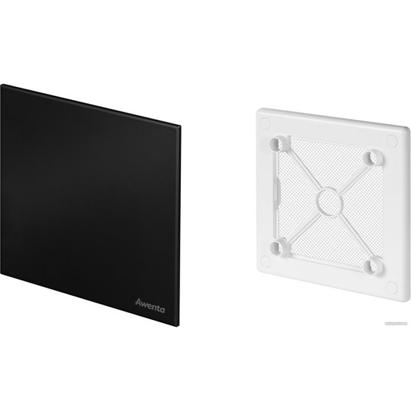 Решетка с панелью Awenta RW125-PTCB125M