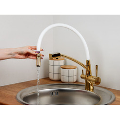 Смеситель AV Engineering AVLUX4-A49GLW