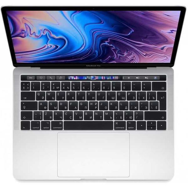 Ноутбук Apple MacBook Pro 13 Touch Bar 2019 (MV992RU/A), Silver