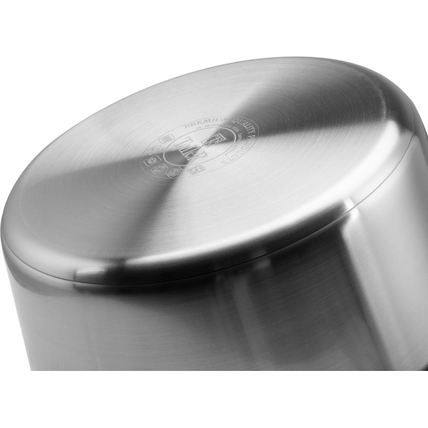 TR-17358 Кастрюля с крышкой 2.7л Taller