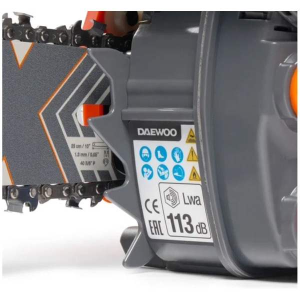 Бензопила Daewoo Power DACS 2500