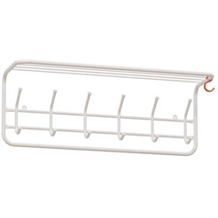 Вешалка для одежды ЗМИ 80 ВСП7 (белый)