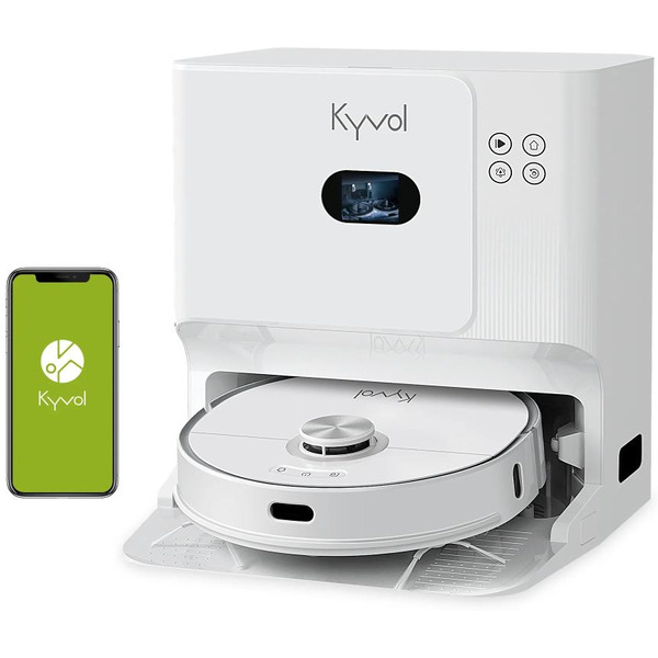 Робот-пылесос Kyvol S60