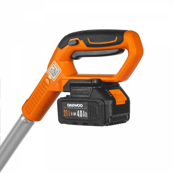 Снегоуборщик Daewoo Power DAST 3321Li SET