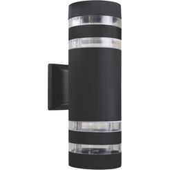 Уличный светильник INhome POLO-R-2хA60-BL 4690612037943