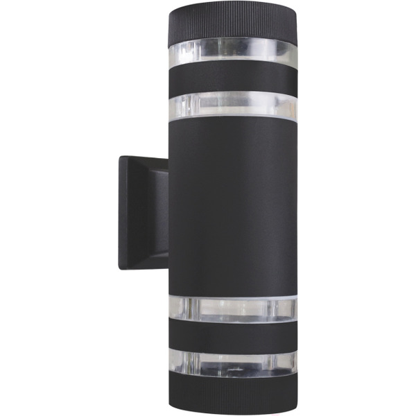 Уличный светильник INhome POLO-R-2хA60-BL 4690612037943