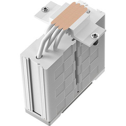 Кулер для процессора DeepCool AK400 G2 WH R-AK400G2-WHNNMN-GJD + термапаста Z5 3г (DP-TIM-Z5-2)
