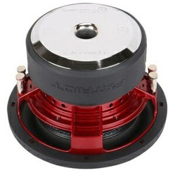 Cабвуфер УРАЛ ПАТРИОТ 10